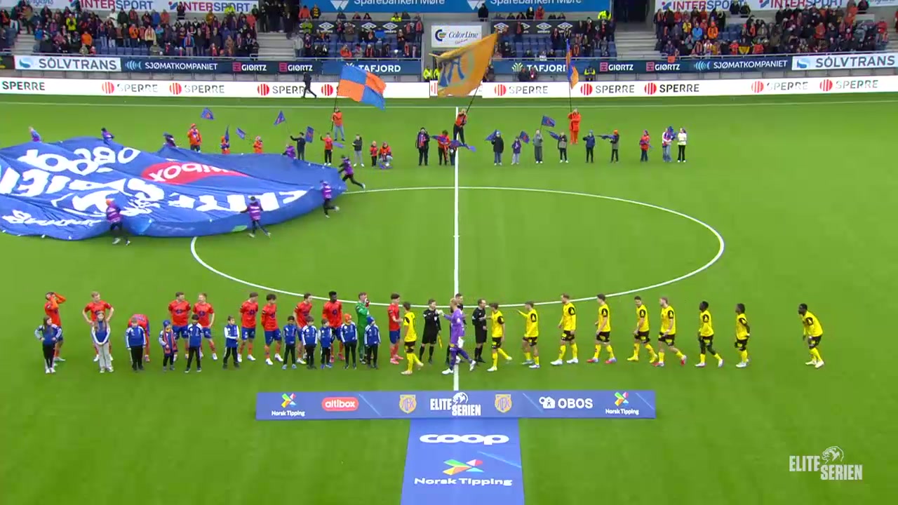 Aalesund - Lillestrøm 1-3